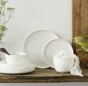 Dinnerware